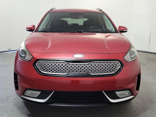 Runway Red 2019 Kia Niro s Touring