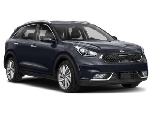 Runway Red 2019 Kia Niro s Touring