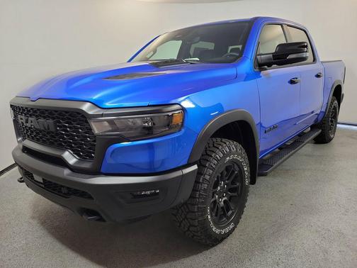Hydro Blue Pearlcoat 2026 RAM 1500 Rebel
