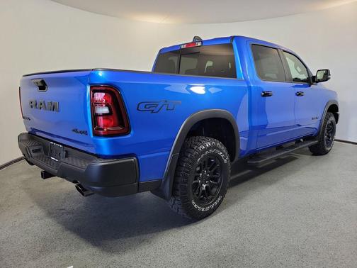 Hydro Blue Pearlcoat 2026 RAM 1500 Rebel
