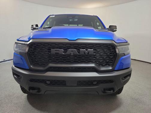 Hydro Blue Pearlcoat 2026 RAM 1500 Rebel