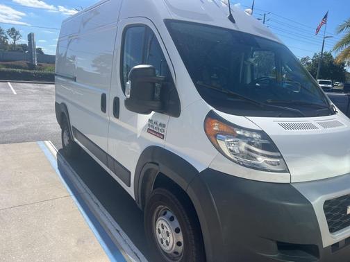 2022 RAM ProMaster 1500 Base