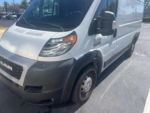 2022 RAM ProMaster 1500 Base