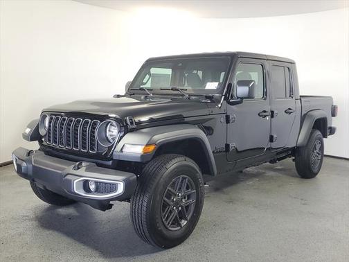 2025 Jeep Gladiator Sport S