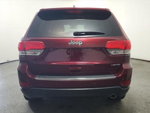 2017 Jeep Grand Cherokee Limited X