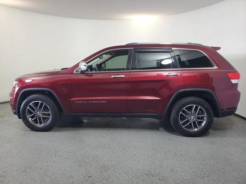 2017 Jeep Grand Cherokee Limited X