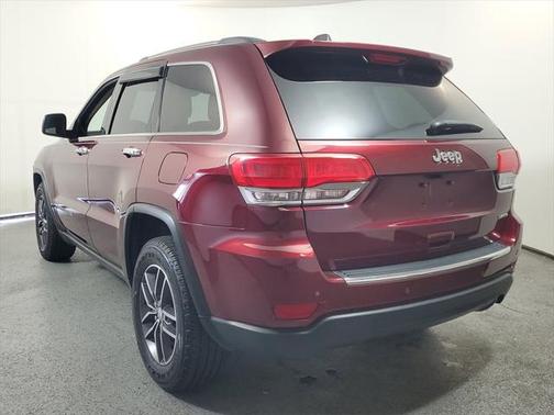 2017 Jeep Grand Cherokee Limited X