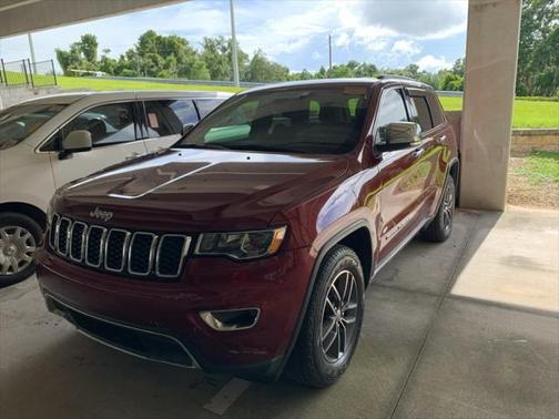 2017 Jeep Grand Cherokee Limited X