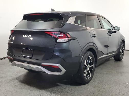 2024 Kia Sportage EX