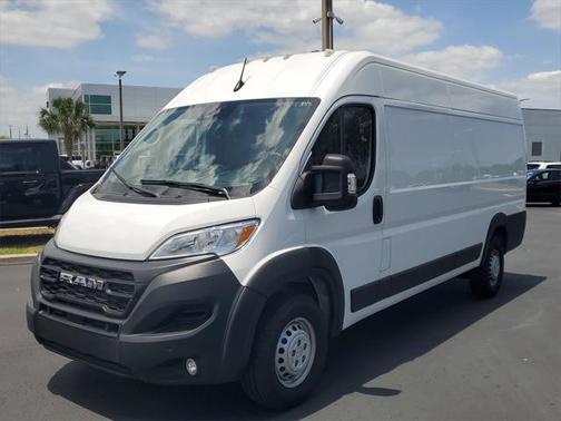 2024 RAM ProMaster 3500 High Roof
