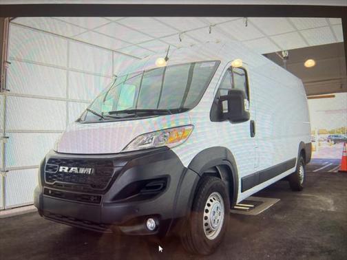 2024 RAM ProMaster 3500 High Roof
