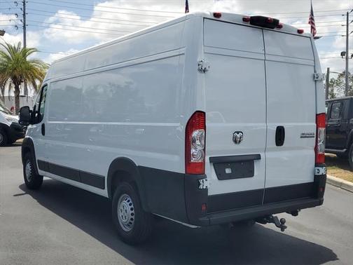 2024 RAM ProMaster 3500 High Roof