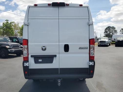 2024 RAM ProMaster 3500 High Roof