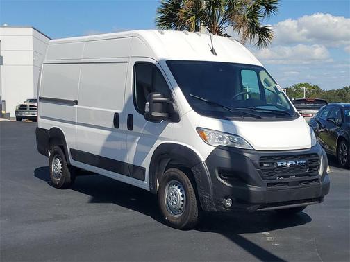 2026 RAM ProMaster 1500 Base