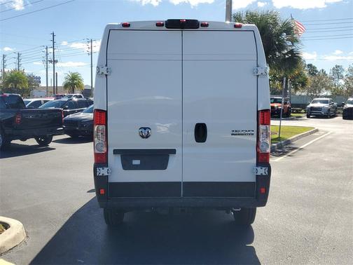 2026 RAM ProMaster 1500 Base