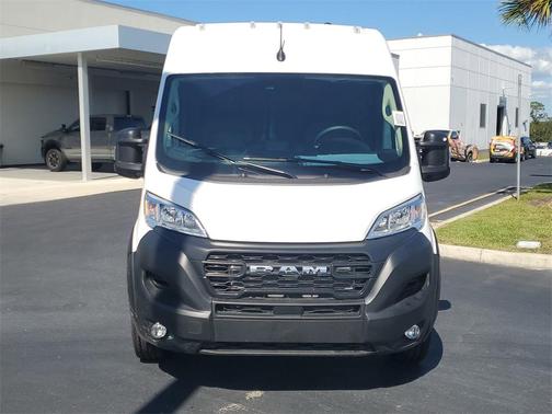 2026 RAM ProMaster 1500 Base