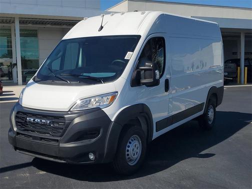 2026 RAM ProMaster 1500 Base