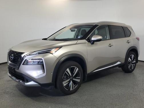 2022 Nissan Rogue Platinum