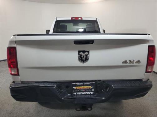 2014 RAM 2500 Tradesman