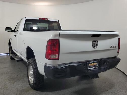 2014 RAM 2500 Tradesman