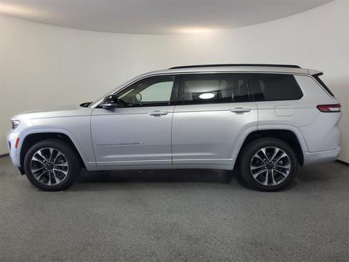 2024 Jeep Grand Cherokee L Overland