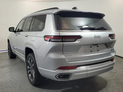 2024 Jeep Grand Cherokee L Overland