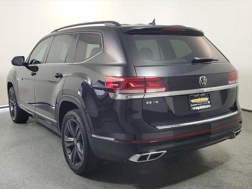 2021 Volkswagen Atlas 3.6L SE w/Technology