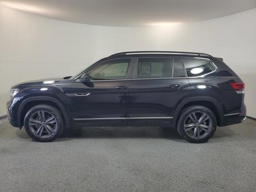 2021 Volkswagen Atlas 3.6L SE w/Technology
