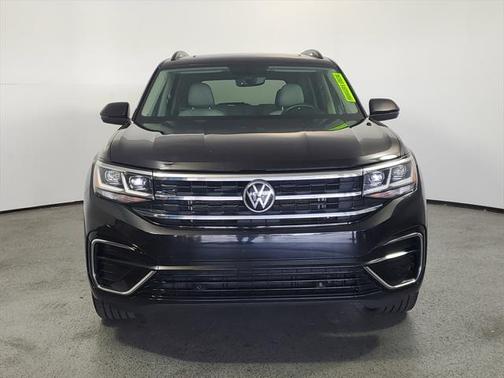 2021 Volkswagen Atlas 3.6L SE w/Technology