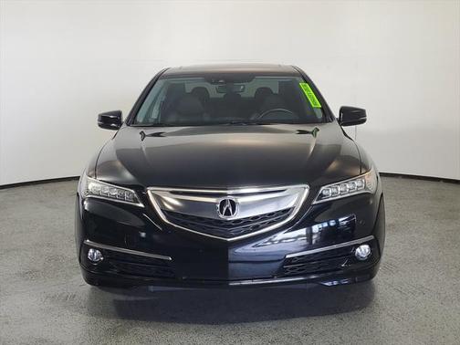 2015 Acura TLX V6 Advance