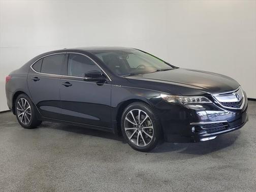 2015 Acura TLX V6 Advance