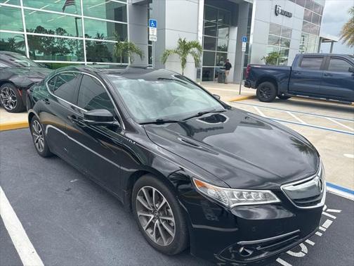 2015 Acura TLX V6 Advance
