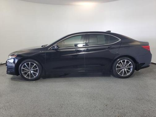 2015 Acura TLX V6 Advance
