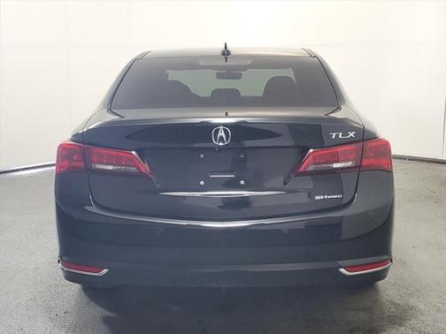 2015 Acura TLX V6 Advance