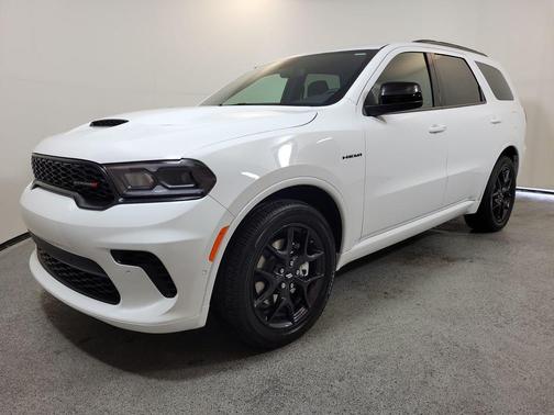 White Knuckle Clearcoat 2026 Dodge Durango GT AWD HEMI V8