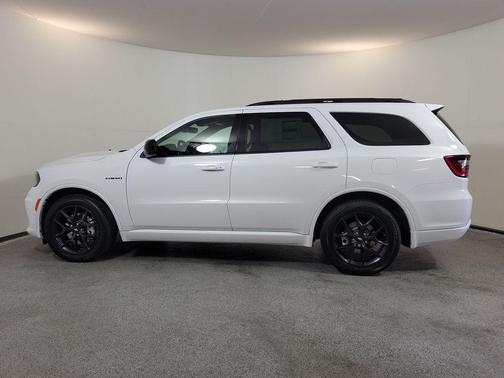 White Knuckle Clearcoat 2026 Dodge Durango GT AWD HEMI V8