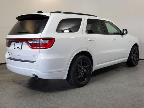 White Knuckle Clearcoat 2026 Dodge Durango GT AWD HEMI V8