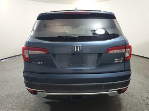 2019 Honda Pilot Touring 8-Passenger