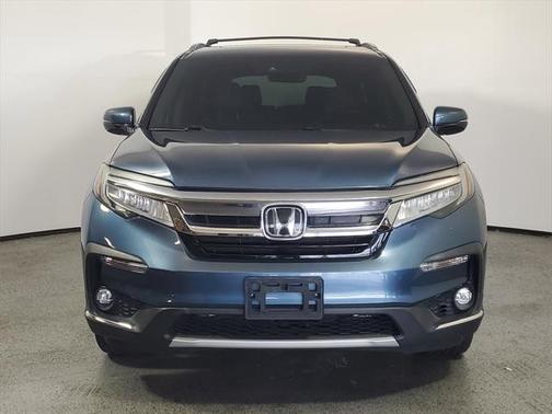 2019 Honda Pilot Touring 8-Passenger