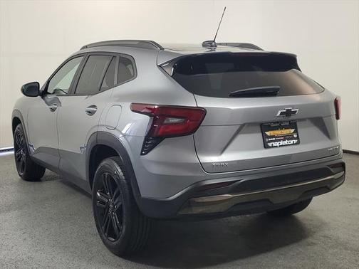 2025 Chevrolet Trax FWD ACTIV