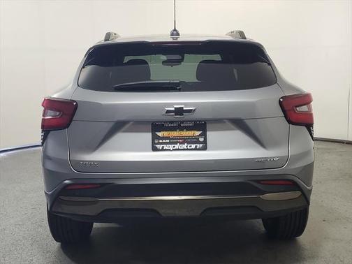 2025 Chevrolet Trax FWD ACTIV