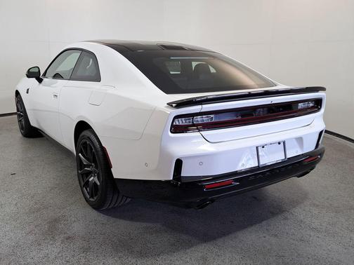Bright White Clearcoat 2026 Dodge Charger R/T Scat Pack