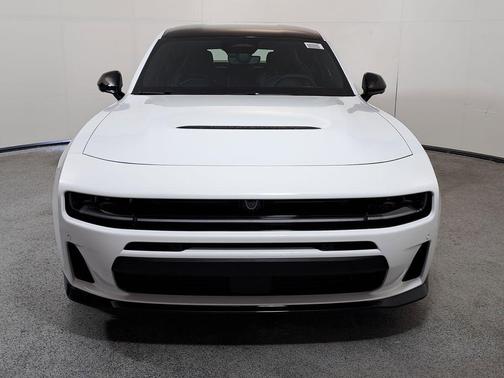 Bright White Clearcoat 2026 Dodge Charger R/T Scat Pack