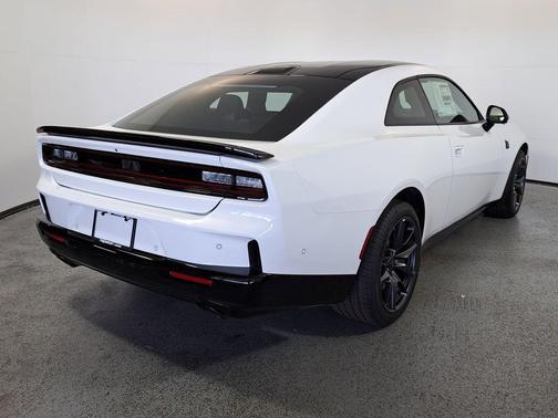 Bright White Clearcoat 2026 Dodge Charger R/T Scat Pack
