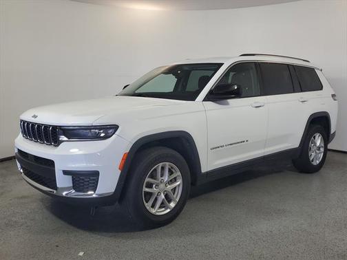 2021 Jeep Grand Cherokee L Laredo