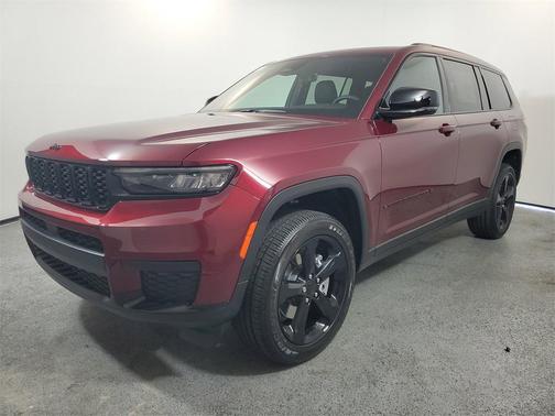2025 Jeep Grand Cherokee L Altitude