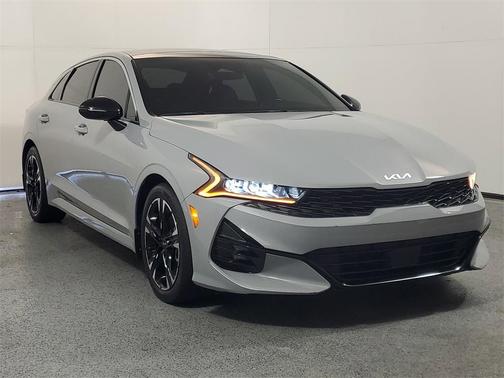 2022 Kia K5 GT-Line