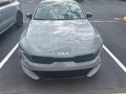 2022 Kia K5 GT-Line
