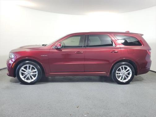 2022 Dodge Durango R/T Plus RWD