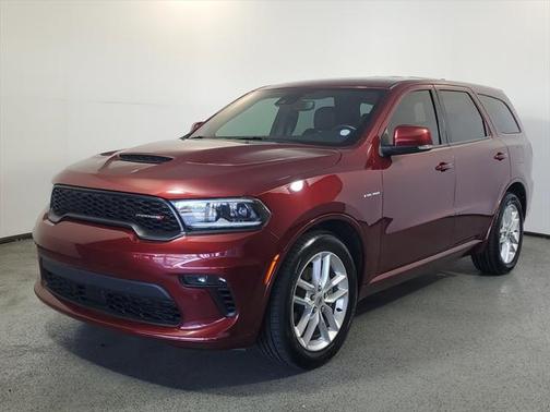 2022 Dodge Durango R/T Plus RWD